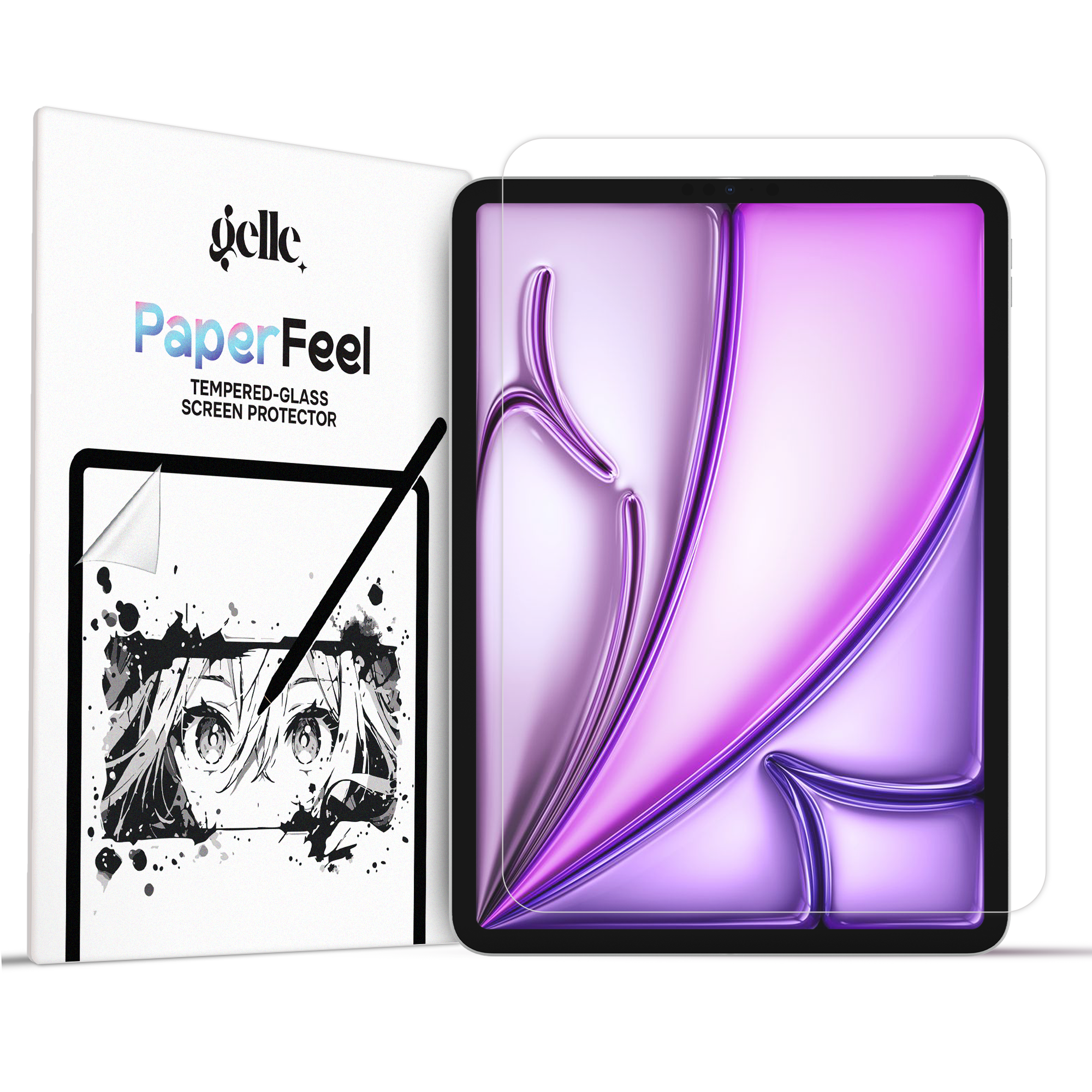 Screen protector for Apple iPad 10th Generation 10.9" (2022)