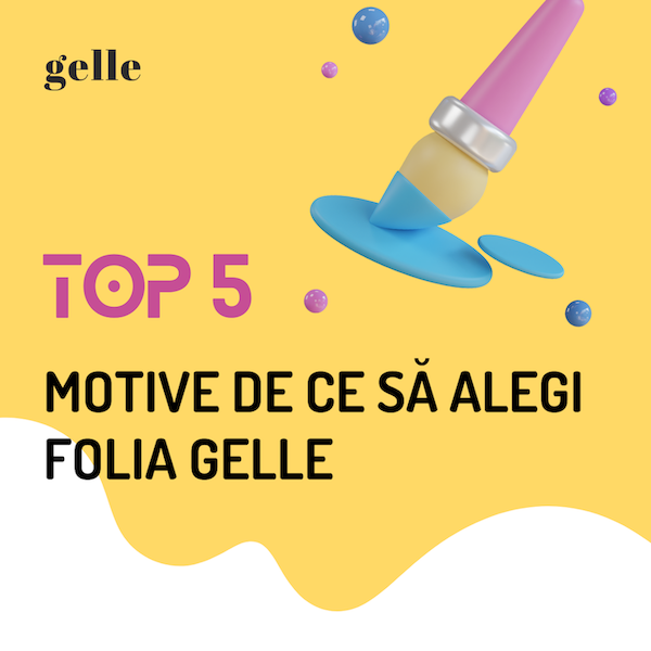 Top 5 motive de ce folia Gelle este alegerea ideală pentru protecția ecranului tău