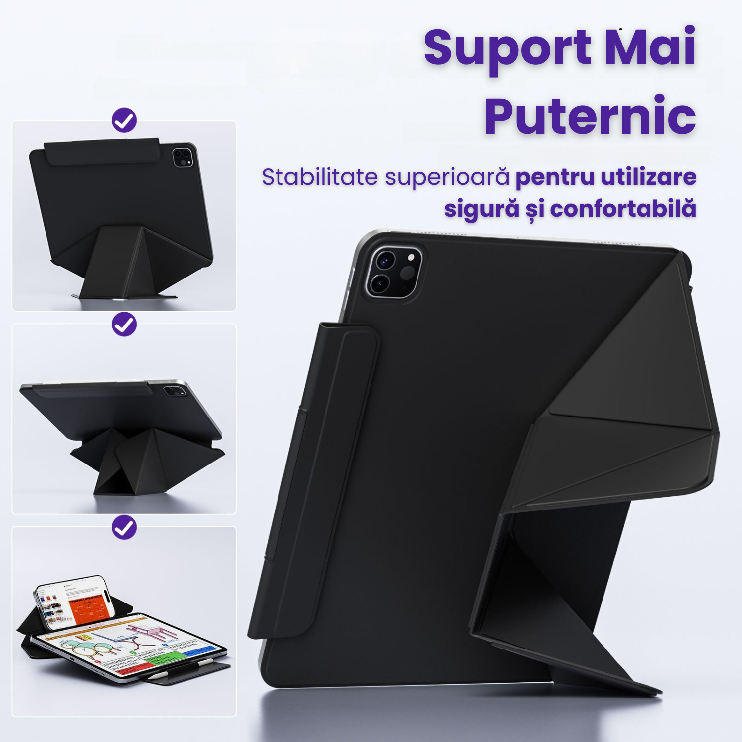 Husa Gelle Multi Fold