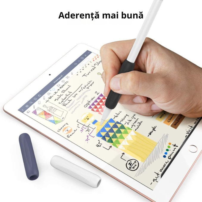 Grip Apple Pen Gelle