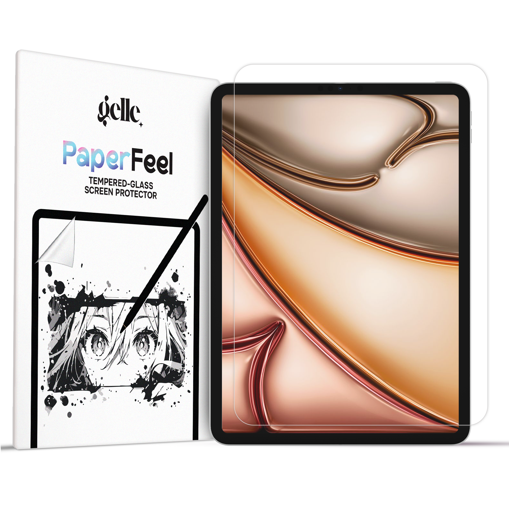 Screen protector for Apple iPad 10th Generation 10.9" (2022)